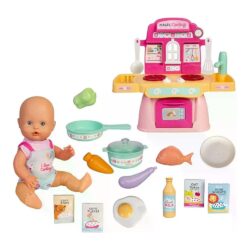 FAMOSA - Nenuco Magic Cooking
