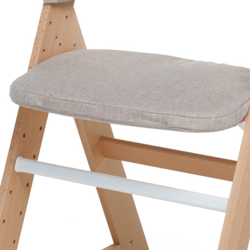 FOPPAPEDRETTI - Cuscino Per Adulto Per Sedia Evolutiva Stile - immagine 2