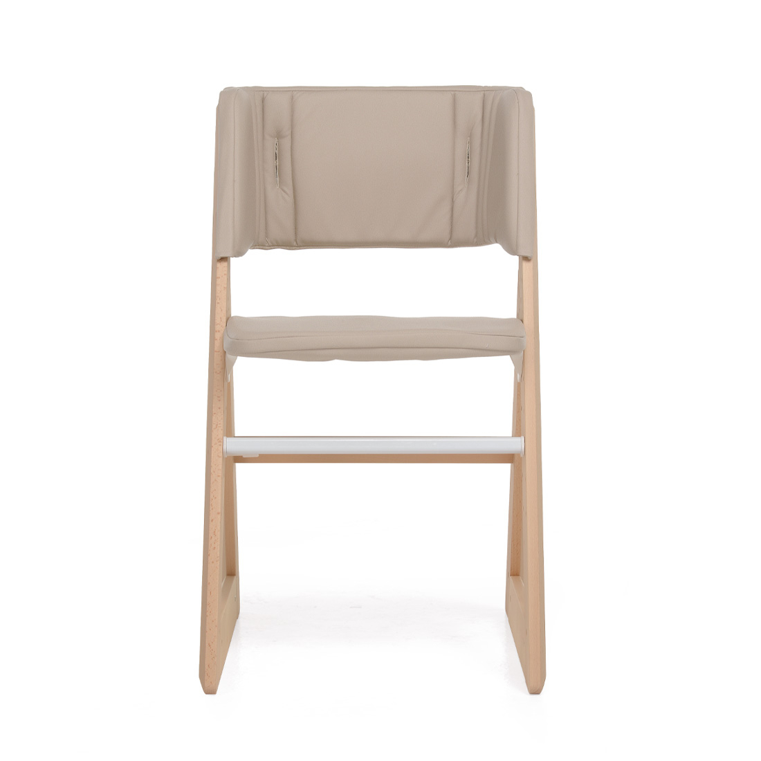 FOPPAPEDRETTI – Sedia Evolutiva Stile e Imbottito Special Caffè + Protezione e Vassoio - immagine 2