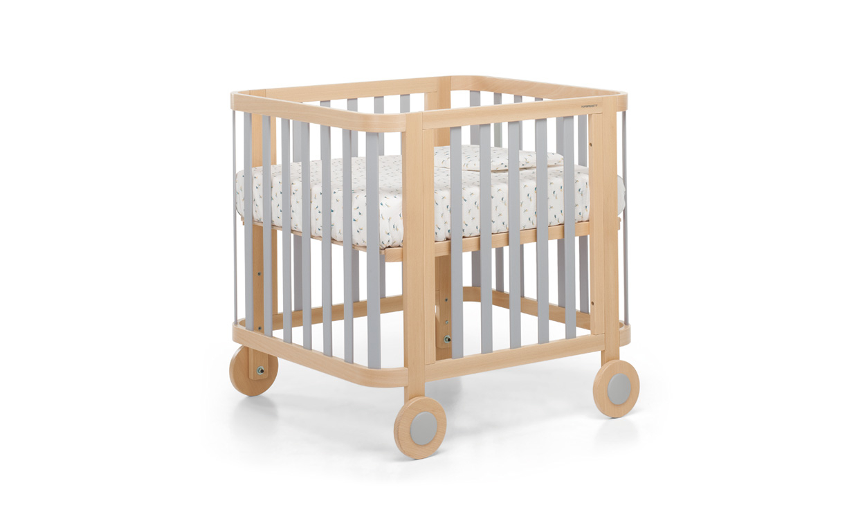 FOPPAPEDRETTI - Culla Evo