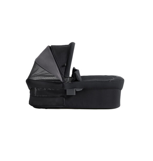 Trio Gemellare/Fratellare Versiti Eclipse Con Navicella Ramble XL E Seggiolino Auto I-Level Pro - immagine 9