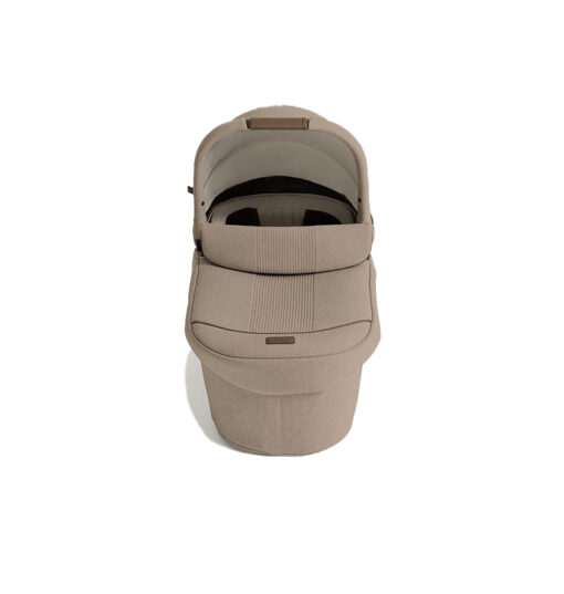 JOIE – Trio Gemellare/Fratellare Versiti Sandstone Con Navicella Ramble XL E Seggiolino Auto i – Snug 2 - immagine 7