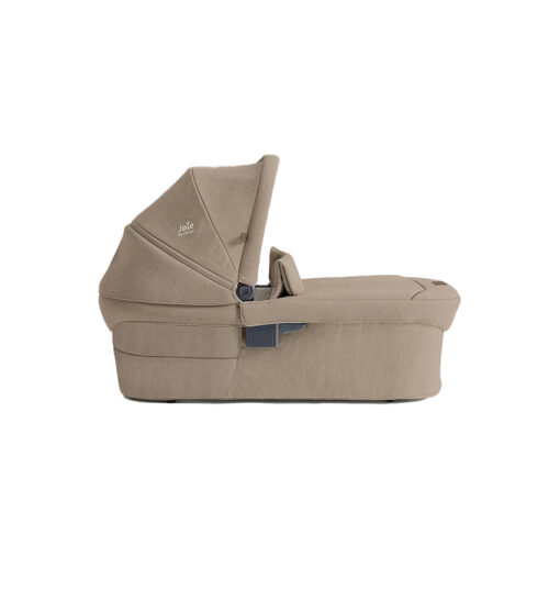 JOIE – Trio Gemellare/Fratellare Versiti Sandstone Con Navicella Ramble XL E Seggiolino Auto i – Snug 2 - immagine 8