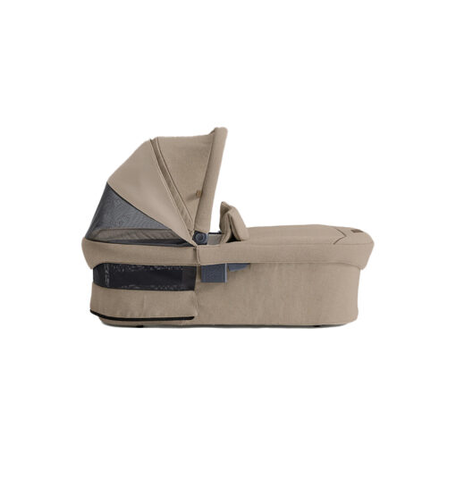 JOIE – Trio Gemellare/Fratellare Versiti Sandstone Con Navicella Ramble XL E Seggiolino Auto i – Snug 2 - immagine 9
