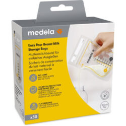 MEDELA - Sacche Per La Conservazione Del Latte Materno