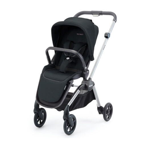 RECARO – Passeggino Sadena/Celona Night Black
