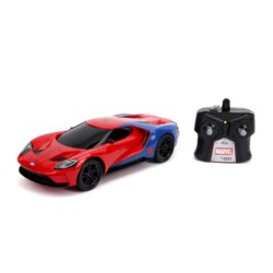 SIMBA - Auto Spiderman RC 2017 FORD GT 1:16