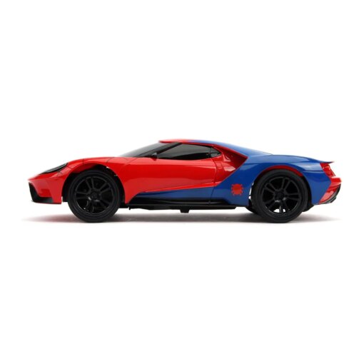 SIMBA - Auto Spiderman RC 2017 FORD GT 1:16 - immagine 2