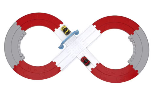 CHICCO - Pista Radiocomandata per Macchinine Turboball - immagine 2
