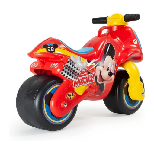 COLIBRI - Moto Cavalcabile Mickey - immagine 3