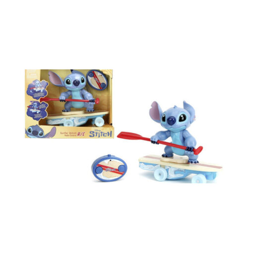 SIMBA - Disney Stitch Surfer RC