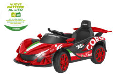 GLOBO - Auto Radiocomandata con Batteria al Litio