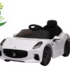 GLOBO - Auto Maserati Gran Turismo con Batteria al Litio