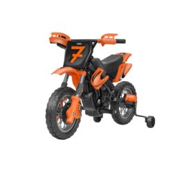 GLOBO - Moto Cross 12V con Batteria al Litio