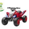 GLOBO - Quad con Batteria al Litio 12V 4