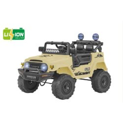GLOBO - Auto Elettrica Con Batteria Al Litio Toyota FJ Cruiser