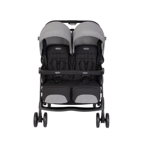 GRACO - Passeggino Gemellare Duorider - immagine 2