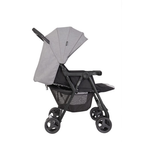 GRACO - Passeggino Gemellare Duorider - immagine 3