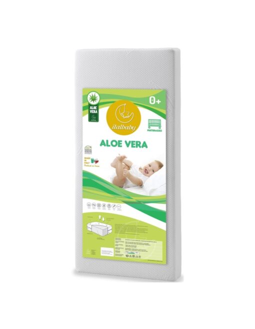 ITALBABY - Kit Prolunga Lettino Infinito E Materasso - immagine 2