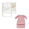 ITALBABY - Lettino Infinito E Corredo Tessile