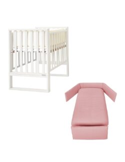 ITALBABY - Lettino Infinito E Corredo Tessile
