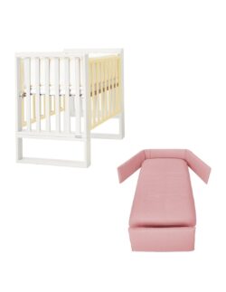 ITALBABY - Lettino Infinito E Corredo Tessile