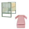 ITALBABY - Lettino Infinito E Corredo Tessile