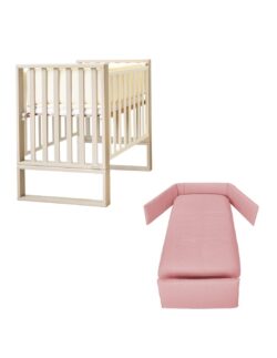 ITALBABY - Lettino Infinito E Corredo Tessile