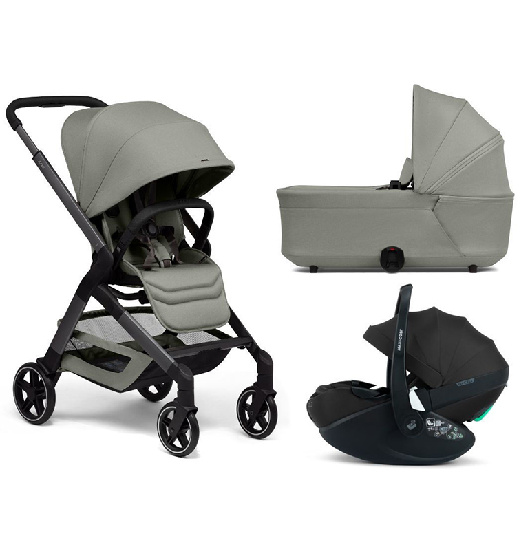 JOOLZ - Trio HUB 2 Sage Green