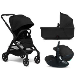 JOOLZ - Trio Hub² Space Black