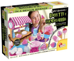 LISCIANI - I'M A Genius Laboratorio Dei Rossetti