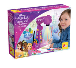 LISCIANI - Princess Projector Drawing School