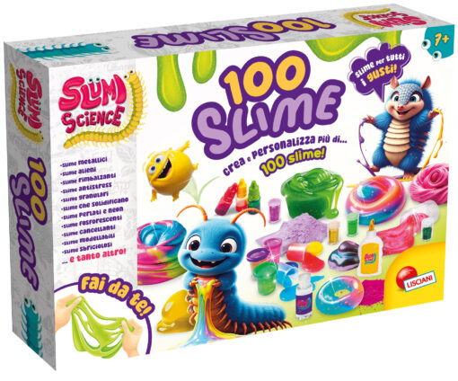 LISCIANI - Slumi Science 100 Slime