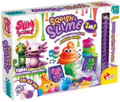 LISCIANI - Slumi Science Squish e Slime