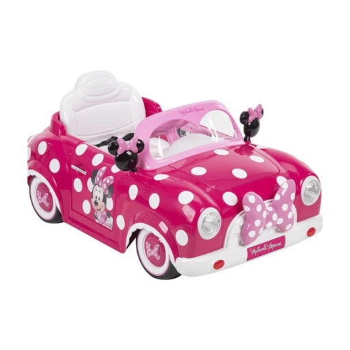 MANDELLI - Macchina Minnie Lithium 7.2V Li-Ion