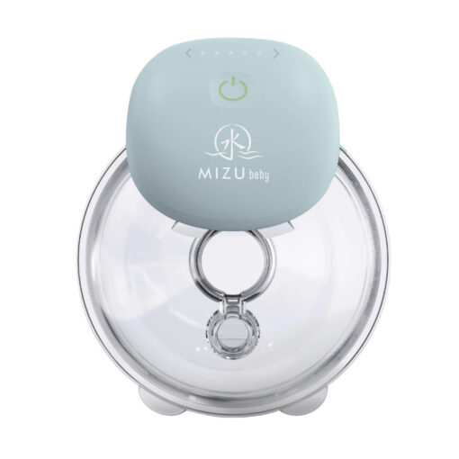 MIZU BABY - Tiralatte Indossabile Con Bluetooth Kiyo Wear App - immagine 2