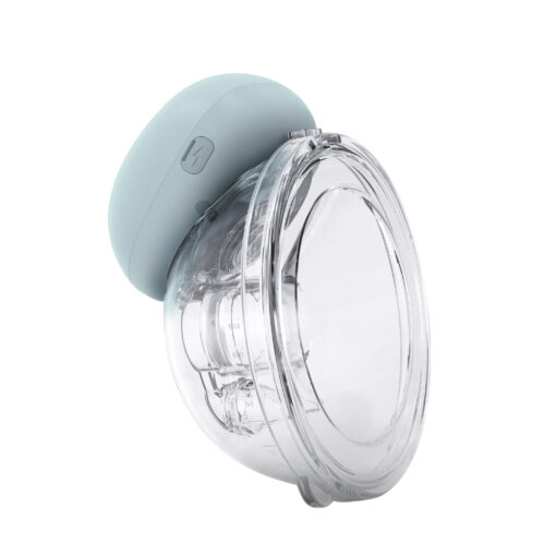 MIZU BABY - Tiralatte Indossabile Con Bluetooth Kiyo Wear App - immagine 3