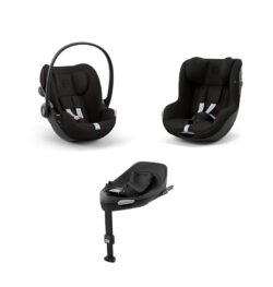 MODULAR G-LINE SET Magic Black