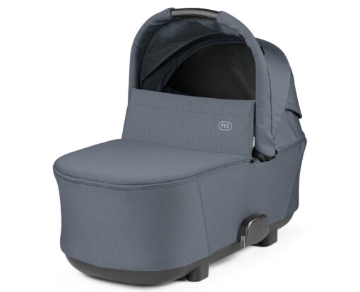 PEG PEREGO – Trio Switch Nordic Blue con Navicella Flex e Seggiolino Auto Primo Viaggio Slk - immagine 11