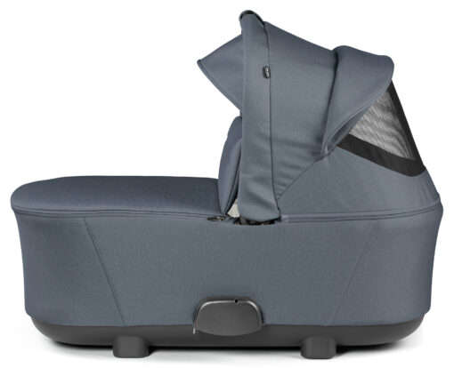 PEG PEREGO – Trio Switch Nordic Blue con Navicella Flex e Seggiolino Auto Primo Viaggio Slk - immagine 14