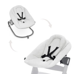 HAUCK - Sdraietta Alpha Bouncer Premium