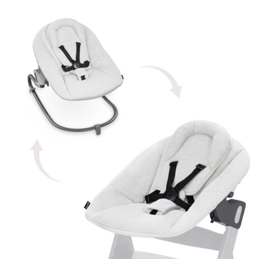 HAUCK - Sdraietta Alpha Bouncer Premium