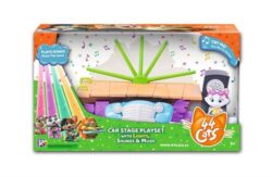 SIMBA - 44 Gatti  Playset Palco Buffycat