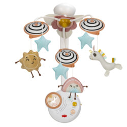 SMOBY - Giostrina Classic Unicorno