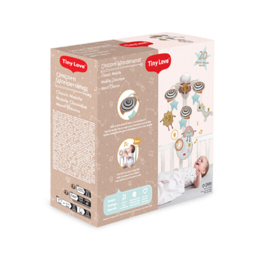 SMOBY - Giostrina Classic Unicorno - immagine 2