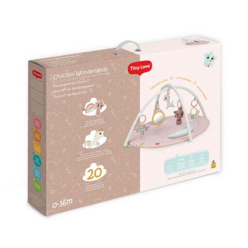 SMOBY - Palestrina Gymini Classic Unicorn - immagine 2