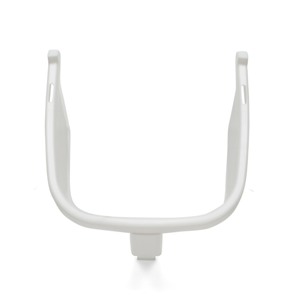 FOPPAPEDRETTI – Sedia Evolutiva Stile e Imbottito Special Gray Melange + Protezione e Vassoio - immagine 4