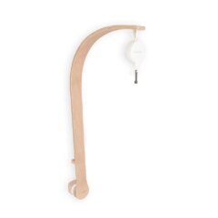 BAMBOOM - Braccio in Legno Per Giostrina Musicale