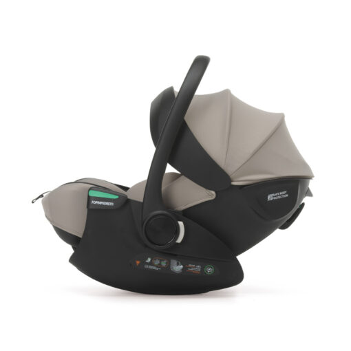 FOPPAPEDRETTI – Trio Tic Toc Desert Disk con Seggiolino Auto Disk Infant Rekline - immagine 6