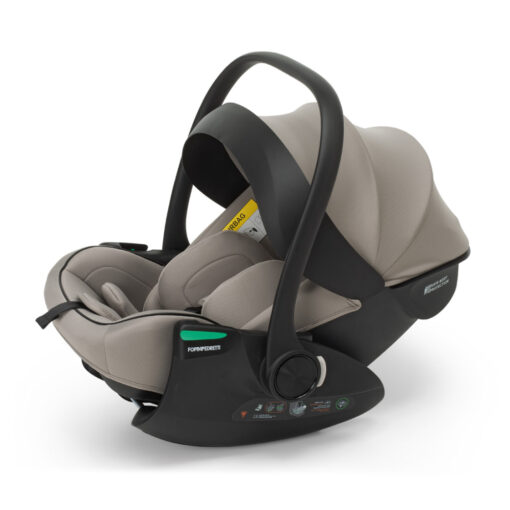 FOPPAPEDRETTI – Trio Tic Toc Desert Disk con Seggiolino Auto Disk Infant Rekline - immagine 5